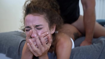 hd she screams and shouts while cumming her brains out porn