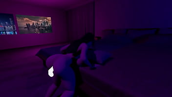 hd big ass vs big boobs vs lit dick jiggle 3d hentai cozy room porn