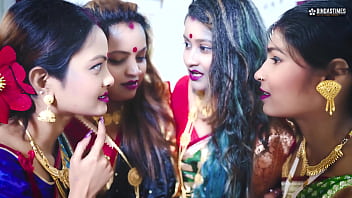 hd desi tharki indian jamindar brothers share their four wives at the same time for real gangbang hindi audio porn