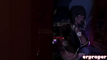hd vrchat lesbian threesome porn