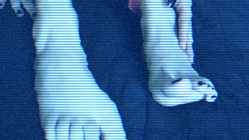 hd my vhs experience with foot fetish and bondage porn