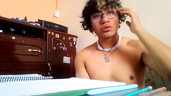 hd maluma using his head to become a future engineer porn