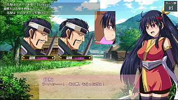 hd くノ一花梨④ porn
