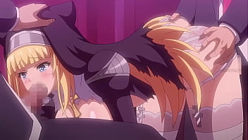 hd anime girl is in very big problems 01 porn