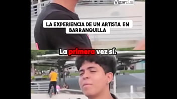 hd an artists experience in barranquilla effort chiclenoticias story boldandsticky work elchicletv porn