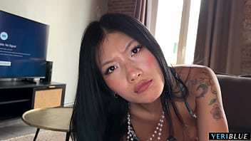 hd he caught his chinese step sister sending nudes porn