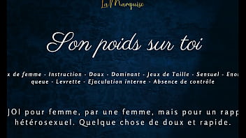 hd son poids sur toi french audio porn for women porn
