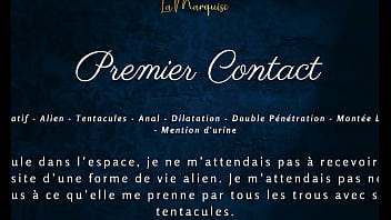 hd premier contact french audio porn alien porn