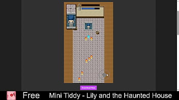 hd mini tiddy lily and the haunted house porn