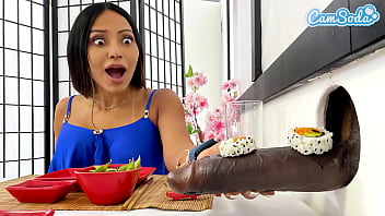 hd big tit lesbian milfs sushi glory hole experience bbc blowjob and cute asian teen porn