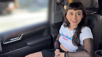 hd colombiana tinaputina reaches 7 orgasms penetrated by the fuckmachine in juan bustos road small tits porn