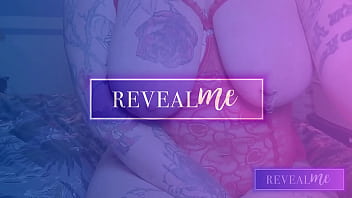 hd revealme voluptuous milfs erotic solo with huge tits dildo boobjob fingering and explosive orgasm porn