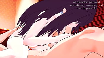 hd horny yuki onna wants hot cum 3d hentai porn