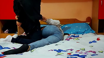 hd college teen fucked by her friend porn