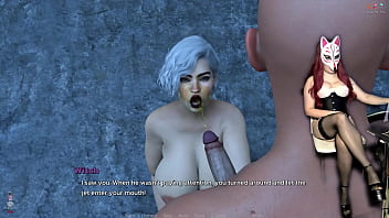 hd nayas adventures ep 8 witch prisoner gets golden shower porn
