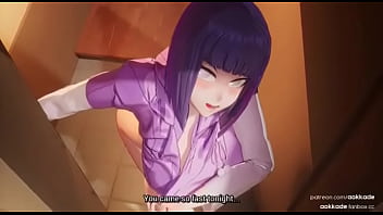 hd 3d hentai mmd slutty hinata hyuga sex in home hmv porn