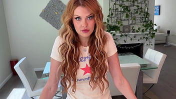 hd une babysitter rousse excitée vous fait jouir deux fois elly clutch fantasme de ménage scott stark porn