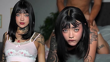 hd mexican goth girl gets sex therapy porn