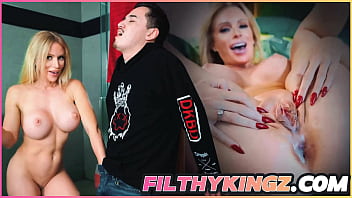 hd sexy stepmom crosses the line for anal and creampie porn
