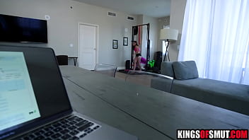 hd stretching my petite step sister porn