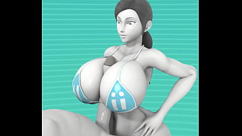 hd wii fit trainer paizuri porn