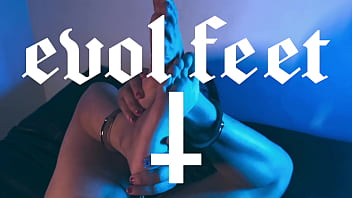 hd my feet are the sacred altar for you to worship porn