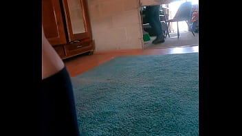 hd bigassed third is filmed in her underwear porn