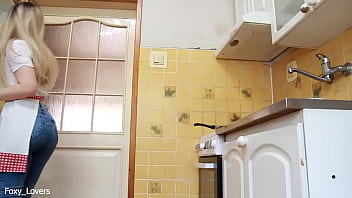 hd forced i cheated on my husband in the kitchen with his best friend porn