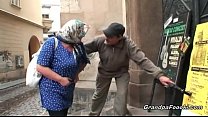 hd sexvoides nasty granny still knows to please a dude porn