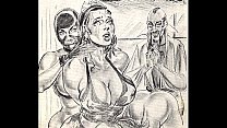 hd amazons dominate mixed wrestling lesbian wrestling art comics porn