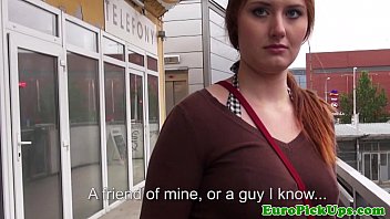hd publicsex euro jizzed on by a stranger porn